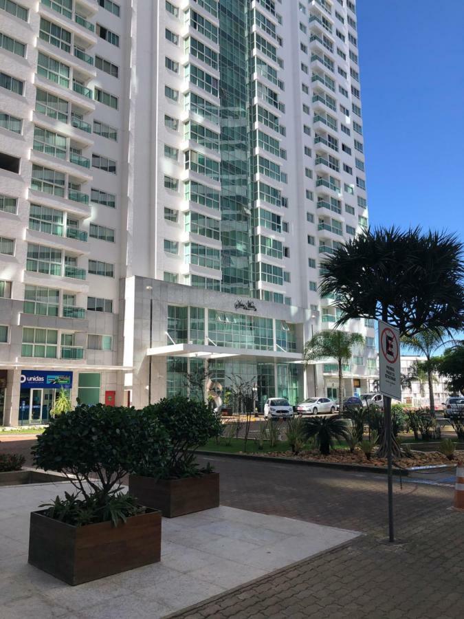 Ed Saint Moritz, Flat Com Garagem 01, Shn No Coracao De Brasilia Διαμέρισμα Εξωτερικό φωτογραφία