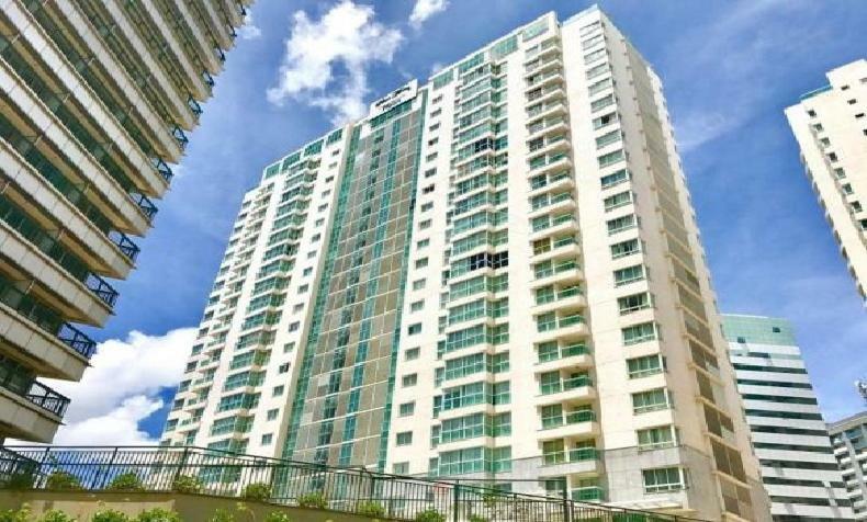 Ed Saint Moritz, Flat Com Garagem 01, Shn No Coracao De Brasilia Διαμέρισμα Εξωτερικό φωτογραφία