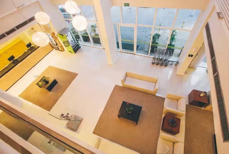 Ed Saint Moritz, Flat Com Garagem 01, Shn No Coracao De Brasilia Διαμέρισμα Εξωτερικό φωτογραφία
