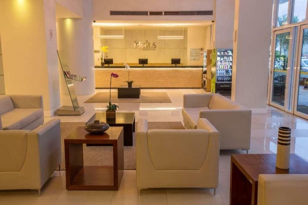 Ed Saint Moritz, Flat Com Garagem 01, Shn No Coracao De Brasilia Διαμέρισμα Εξωτερικό φωτογραφία