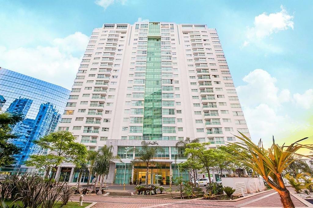 Ed Saint Moritz, Flat Com Garagem 01, Shn No Coracao De Brasilia Διαμέρισμα Εξωτερικό φωτογραφία